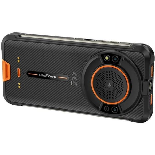 Смартфон Ulefone Power Armor 16S 8GB/128GB (оранжевый)