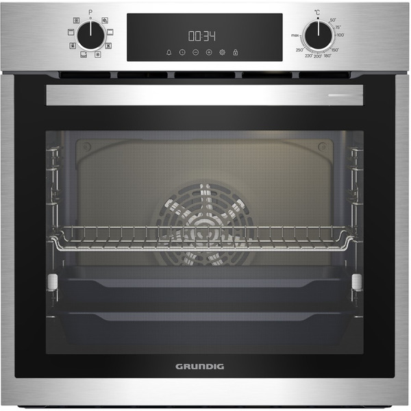 Духовой шкаф GRUNDIG GEBM11300XC