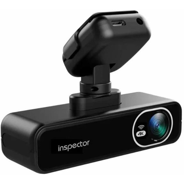 Видеорегистратор автомобильный INSPECTOR UHD 350