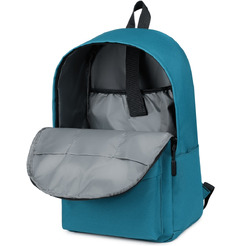 Рюкзак для ноутбука Miru City Extra Backpack 15.6 1037 (синий изумруд)