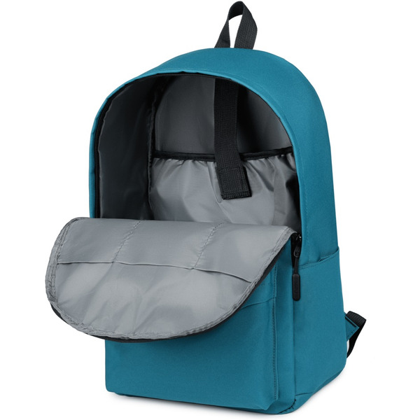 Рюкзак для ноутбука Miru City Extra Backpack 15.6 1037 (синий изумруд)