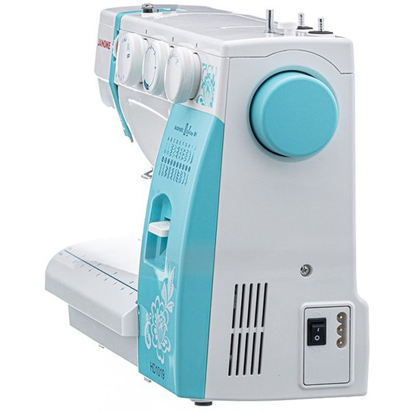 Швейная машина JANOME HomeDecor 1019