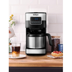 Кофеварка Kitfort KT-752