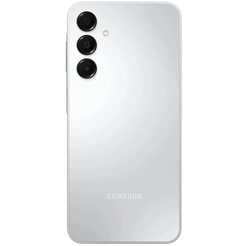 Смартфон Samsung Galaxy A16 SM-A165F 4GB/128GB (серебристый)