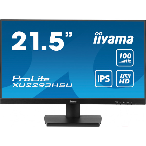 Монитор Iiyama ProLite XU2293HSU-B6