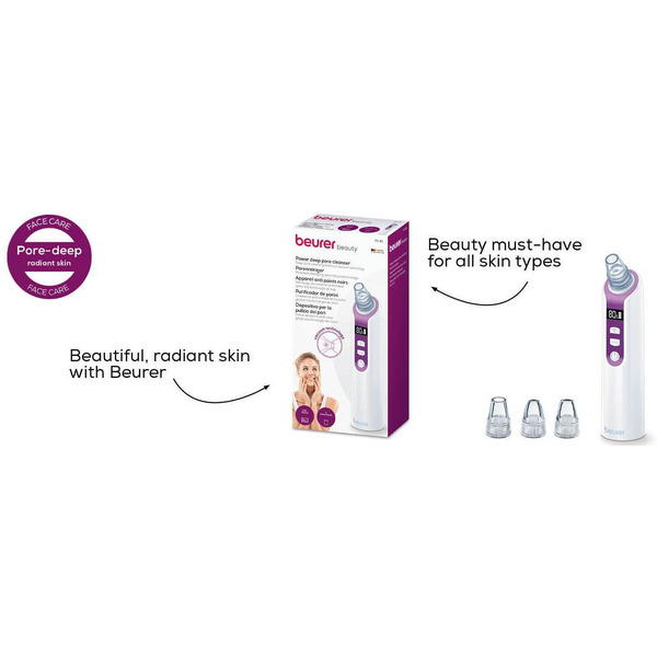 Очиститель пор Beurer FC 41