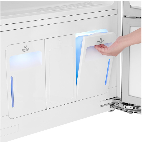 Стайлер LG S5BB (система для ухода за одеждой с помощью пара)