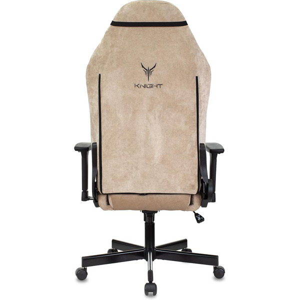 Кресло игровое Knight N1 Fabric Light-21 (1626366) бежевый