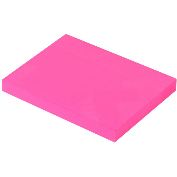 Блок для заметок с липким слоем DELI А02402