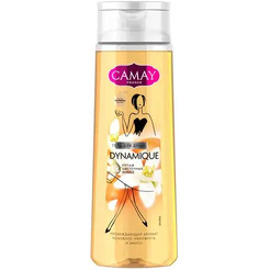 Гель для душа CAMAY Динамик 250 мл