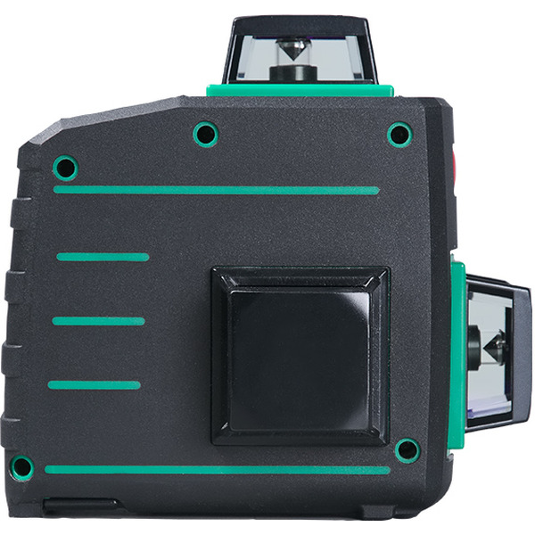 Лазерный нивелир FUBAG Pyramid 30G V2х360H360 3D зеленый луч (31632)