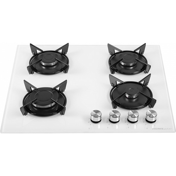 Варочная панель HOMSair HGG641EWH