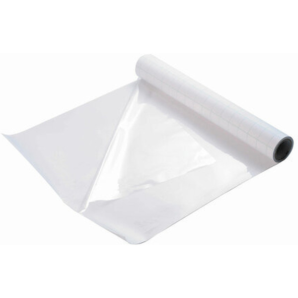 Плёнка для ручного ламинирования BRAUBERG самоклеящаяся прозрачная 400 мм х 3 м 75 мкм 531799