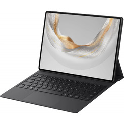 Планшет Huawei MatePad Pro 12.2 PaperMatte Wi-Fi (MRDI-W09) 12GB/512GB Black с клавиатурой