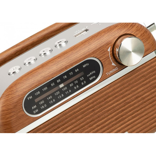 Радиоприемник Hyundai H-PSR200