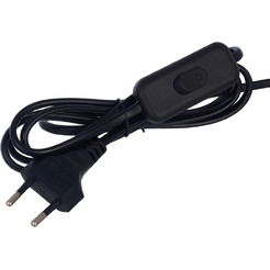 Выключатель для светильника IEK WUP20-02-K02