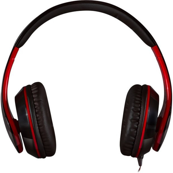 Наушники с микрофоном SVEN AP-940MV черно-красный