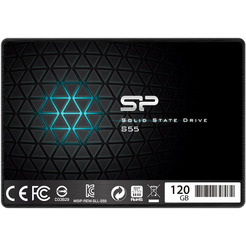 Твердотельный накопитель (SSD) SILICON POWER SP120GBSS3S55S25