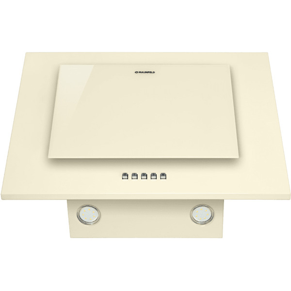 Вытяжка MAUNFELD Tower C 60 (бежевый)