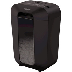 Шредер Fellowes PowerShred LX85 (черный)