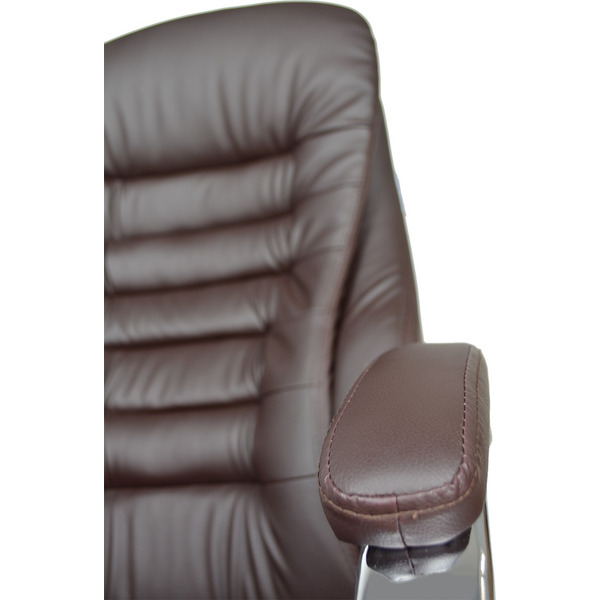 Кресло Calviano VIP-Masserano (коричневый)