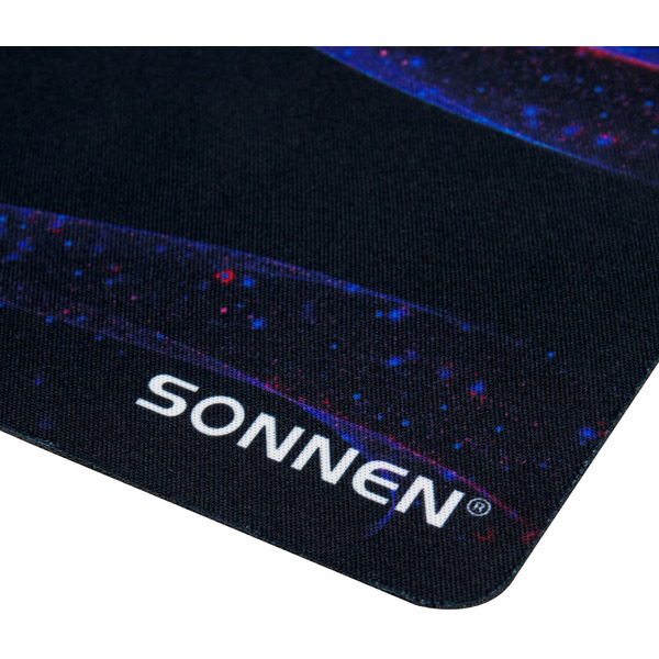 Коврик для мыши Sonnen NEON WAVE 513958