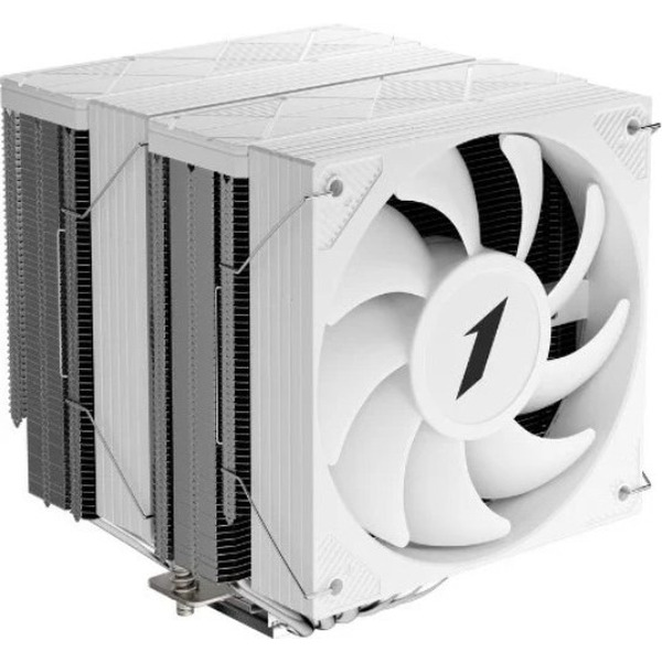 Кулер 1stPlayer CY12D Белый (CY12D-WH)