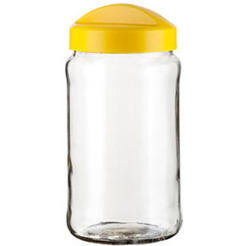 Банка для сыпучих продуктов BEROSSI Avena 1.5 л (ИК19334000)