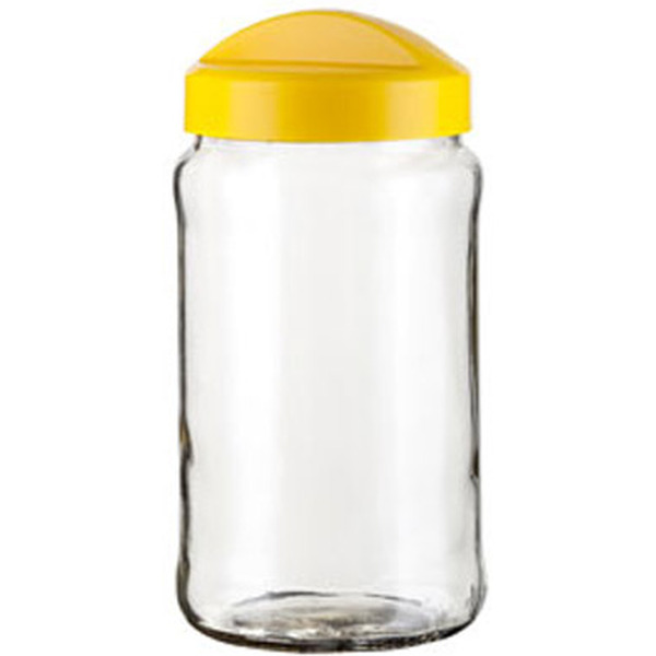 Банка для сыпучих продуктов BEROSSI Avena 1.5 л (ИК19334000)