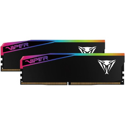 Оперативная память Patriot Viper Elite 5 Ultra 5 RGB 2x32ГБ DDR5 6000 МГц VEUR564G6028K
