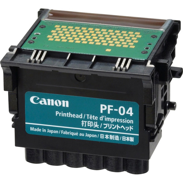 Печатающая головка Canon PF-04