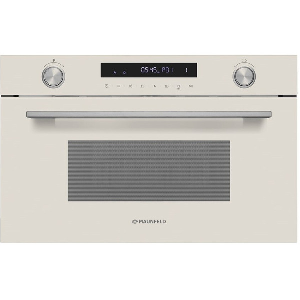 Встраиваемая микроволновая печь MAUNFELD MBMO349GBG