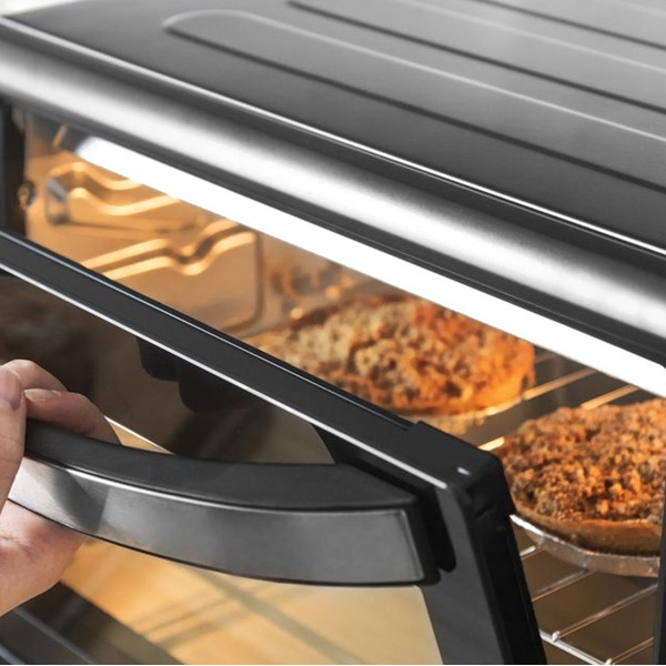 Мини-печь Cecotec Bake&Toast 3090 Black Gyro