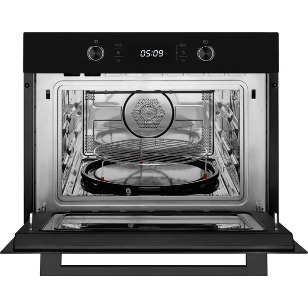Духовой шкаф Weissgauff OE 449 PDB Black Edition