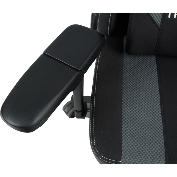 Кресло компьютерное EVOLUTION Throne Dark Grey