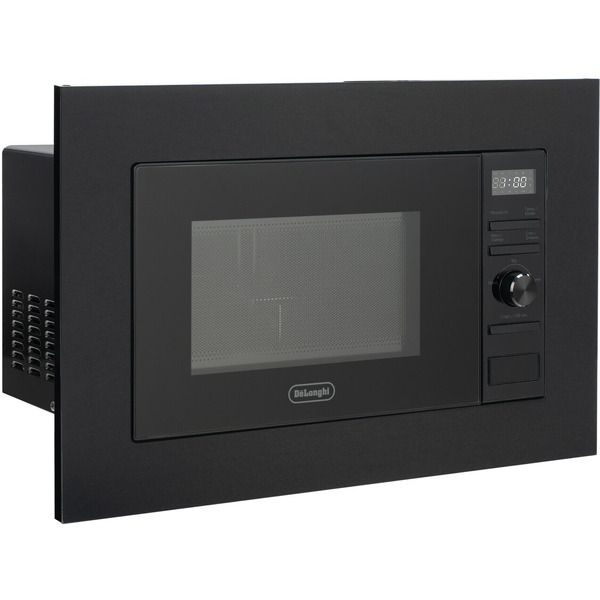 Встраиваемая микроволновая печь DeLonghi DMO 20NB MILANO