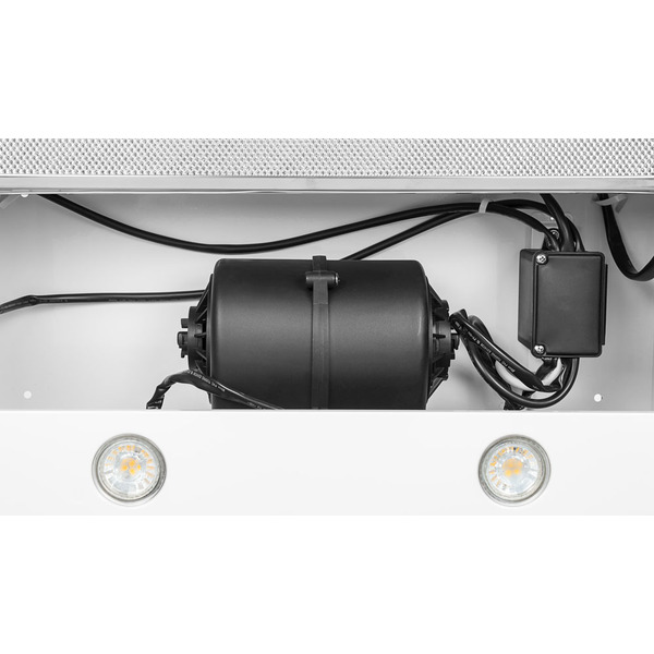 Вытяжка Germes Stash plus (60см, белый)