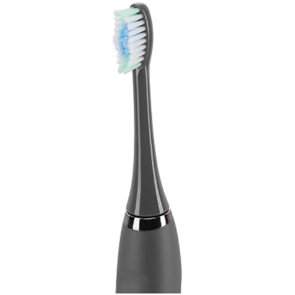 Электрическая зубная щетка Редмонд TB4601 (серый)