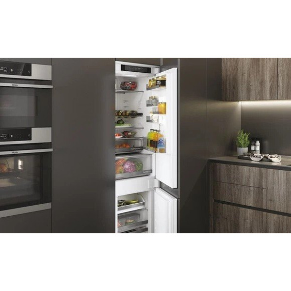 Встраиваемый холодильник Haier HBCN5177U1