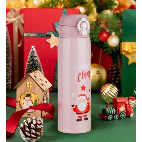 Термос Perfecto Linea 27-225475 480мл (розовый)