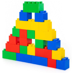 Конструктор Полесье 37503 XXL