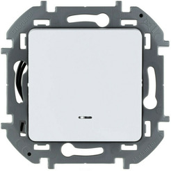 Выключатель Legrand Inspiria 673610