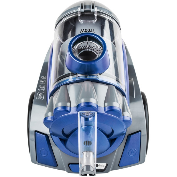 Пылесос Scarlett SC-VC80C03 (небесно-голубой)