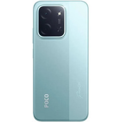 Смартфон POCO C85 6GB/128GB Green RU