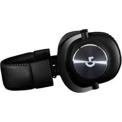 Наушники с микрофоном Logitech G Pro X (черный) 981-000819