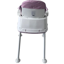 Стульчик для кормления Nino Chow YY2-2 (розовый)