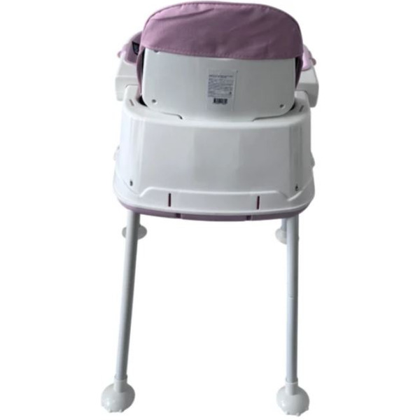 Стульчик для кормления Nino Chow YY2-2 (розовый)