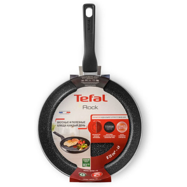 Сковорода Tefal Rock 04235128