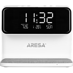 Настольные часы ARESA AR-3702
