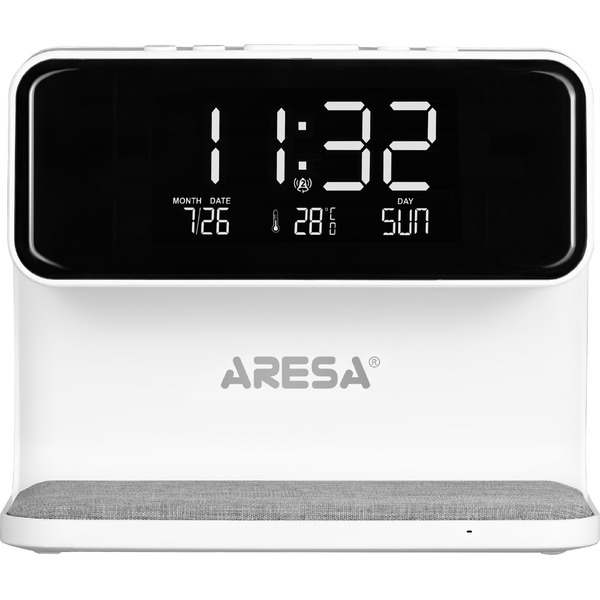 Настольные часы ARESA AR-3702